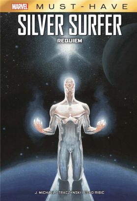 Silver surfer - requiem (must have)