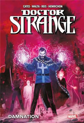 Doctor Strange - Damnation (deluxe)