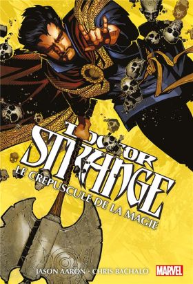 Doctor strange (omnibus) - Le crépuscule de la magie Doctor strange (omnibus) - Le crépuscule de la magie