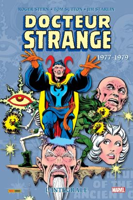 Docteur Strange - intégrale tome 7