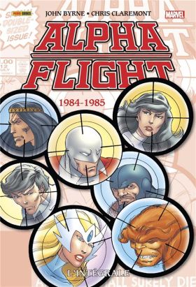 Alpha flight - intégrale tome 2