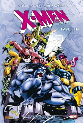 X-men - intégrale tome 45
