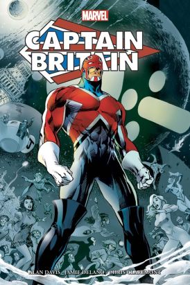 Captain Britain (omnibus)