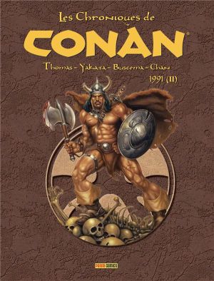 Les chroniques de Conan - intégrale tome 32