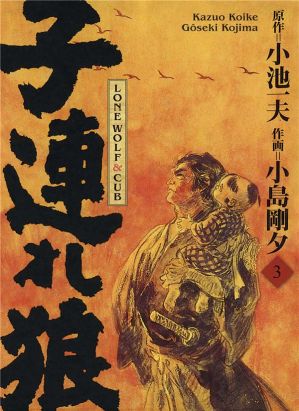 Lone wolf & cub tome 3 (éd. prestige)