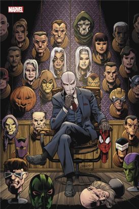 Marvel Comics (variant) tome 4