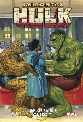Immortal Hulk tome 9