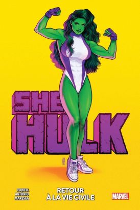 She Hulk tome 1