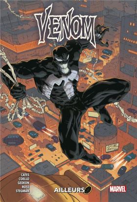 Venom (100% Marvel) tome 7