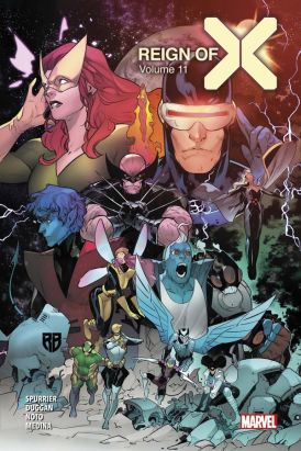 Reign of X (éd. collector) tome 11