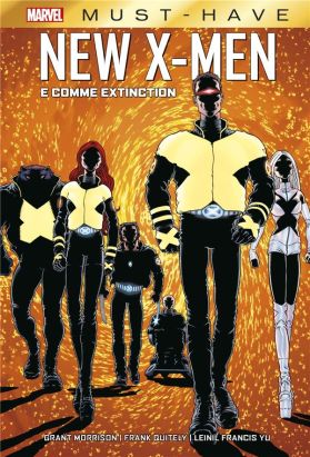 New X-men - E is for extinction (must-have)