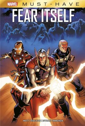 Fear itself (must-have)