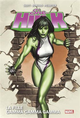 She-Hulk - La fille gamma gamma gamma