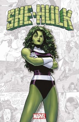 Marvel-verse - She-Hulk