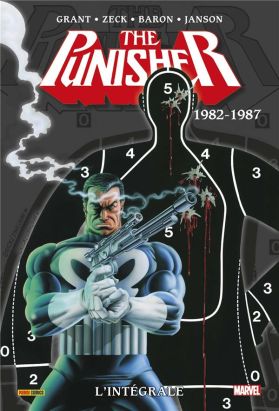 Punisher - intégrale tome 2