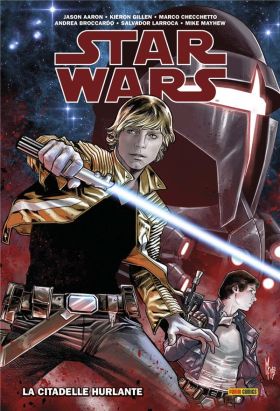 Star wars - La citadelle hurlante