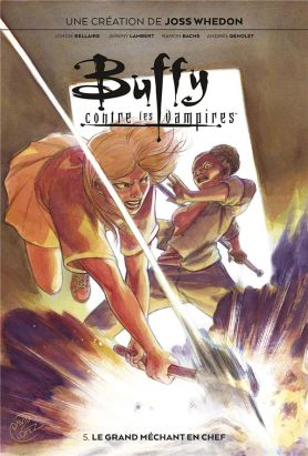Buffy contre les vampires tome 5
