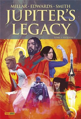 Jupiter's legacy tome 3