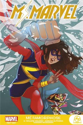 Marvel next gen - Ms Marvel tome 2