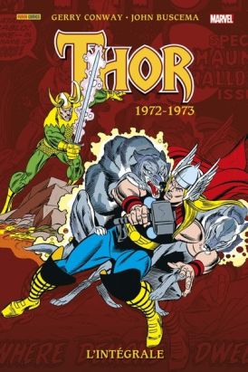 Thor - intégrale tome 15
