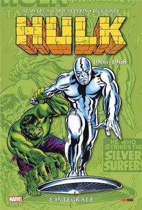 Hulk - intégrale tome 3