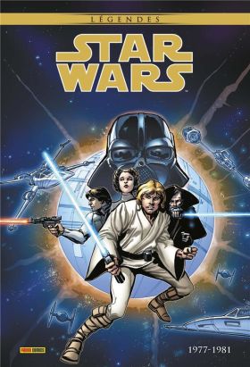 Star wars - série originale (omnibus) tome 1