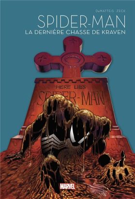 Spider-man - La dernière chasse de kraven (collection anniversaire 2022)