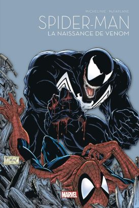 La naissance de Venom (collection anniversaire 2022) La naissance de Venom (collection anniversaire 2022)