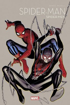 Spider-men (collection anniversaire 2022)