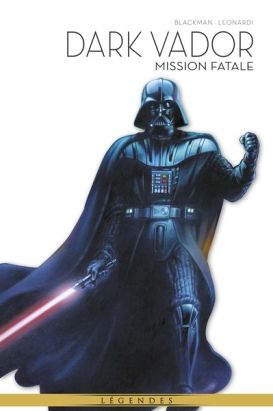 Dark Vador (collection anniversaire 2022) tome 1