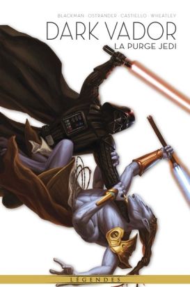 Dark Vador (collection anniversaire 2022) tome 2