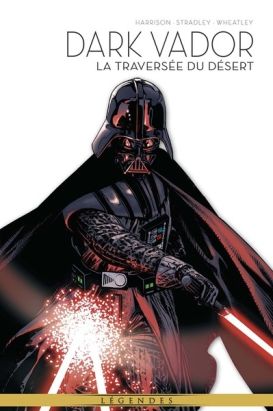Dark Vador (collection anniversaire 2022) tome 3