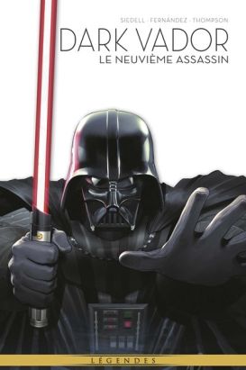 Dark Vador (collection anniversaire 2022) tome 5