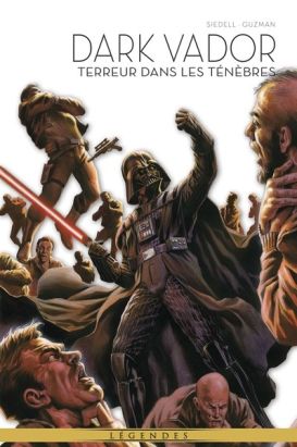 Dark Vador (collection anniversaire 2022) tome 6