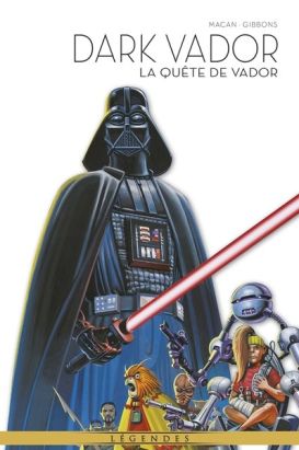 Dark Vador (collection anniversaire 2022) tome 8