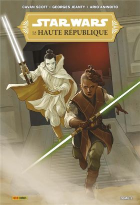 Star wars - la haute république tome 2