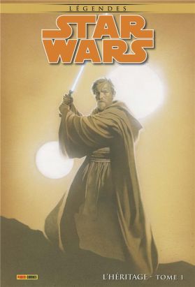 Star wars légendes - L'héritage tome 1 (éd. collector)