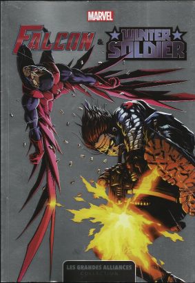 Marvel - Les Grandes Alliances tome 10