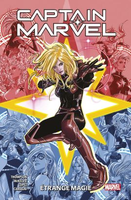 Captain Marvel tome 6