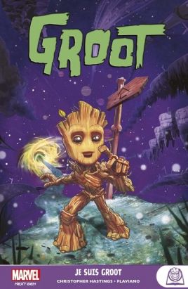 Marvel next gen - I am Groot