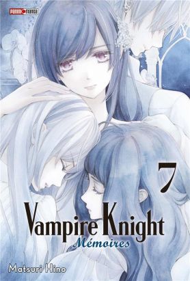 Vampire knight - mémoires tome 7