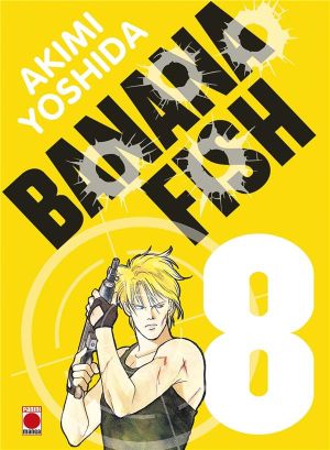 Banana fish - perfect edition tome 8