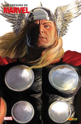 Les trésors de marvel tome 6