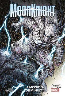 Moon knight (série 2022) tome 1