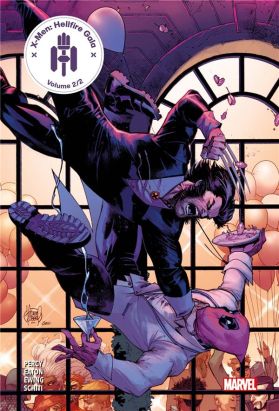 Hellfire gala tome 2 (collector)