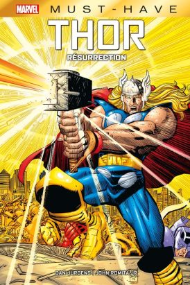 Thor - Résurrection (must-have)
