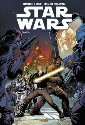 Star wars (par Charles Soule) tome 3