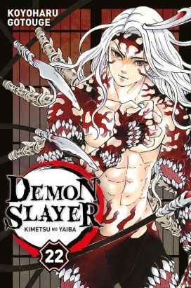 Demon slayer tome 22 Demon slayer tome 22