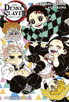 Demon slayer (roman) tome 3 Demon slayer (roman) tome 3