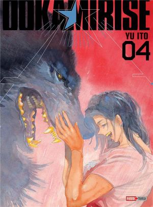 Ookami rise tome 4